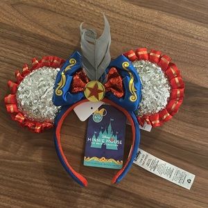 Disney dumbo attraction ear headband